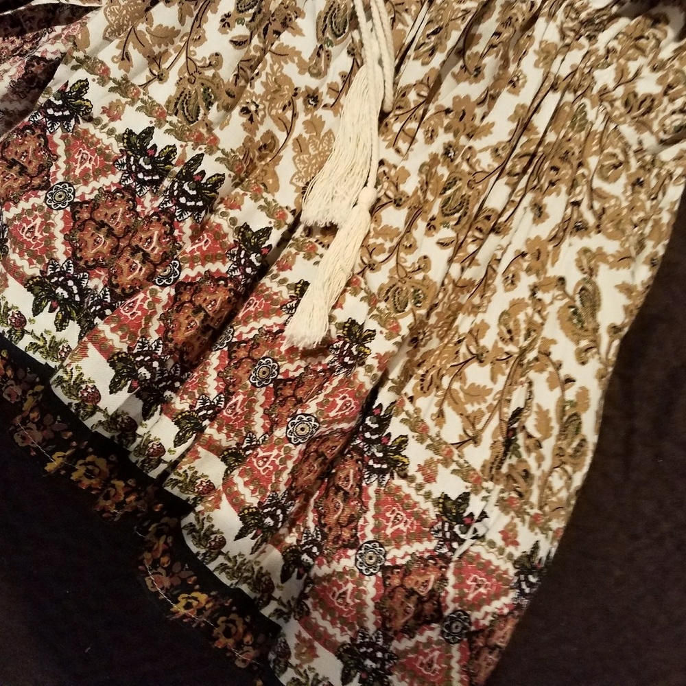 Drawstring Kimono - Picture 2 of 3